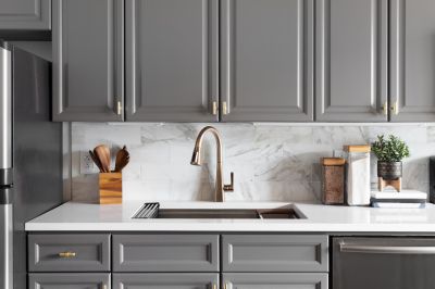 Kitchen Cupboard Refinishing in Kokomo, IN