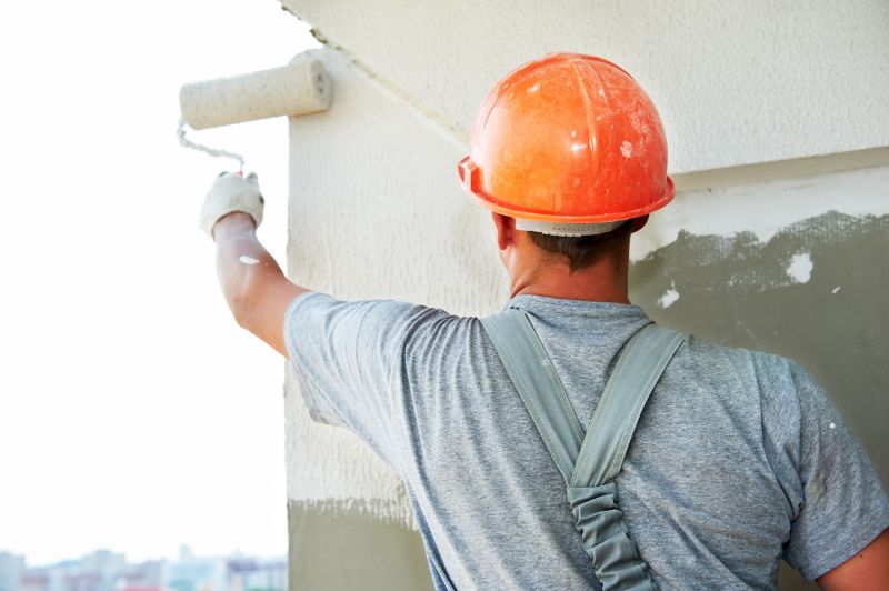 Outdoor Commercial Painting in Arvada, CO