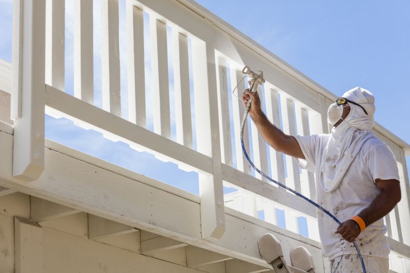 Contact About Porch Railings Painting